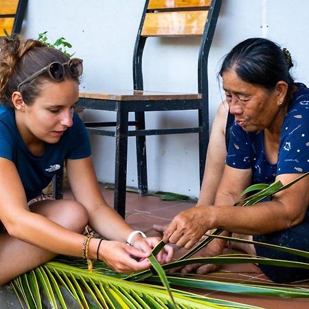 Ecoco Homestay Mekong Ben Tre Zewnętrze zdjęcie