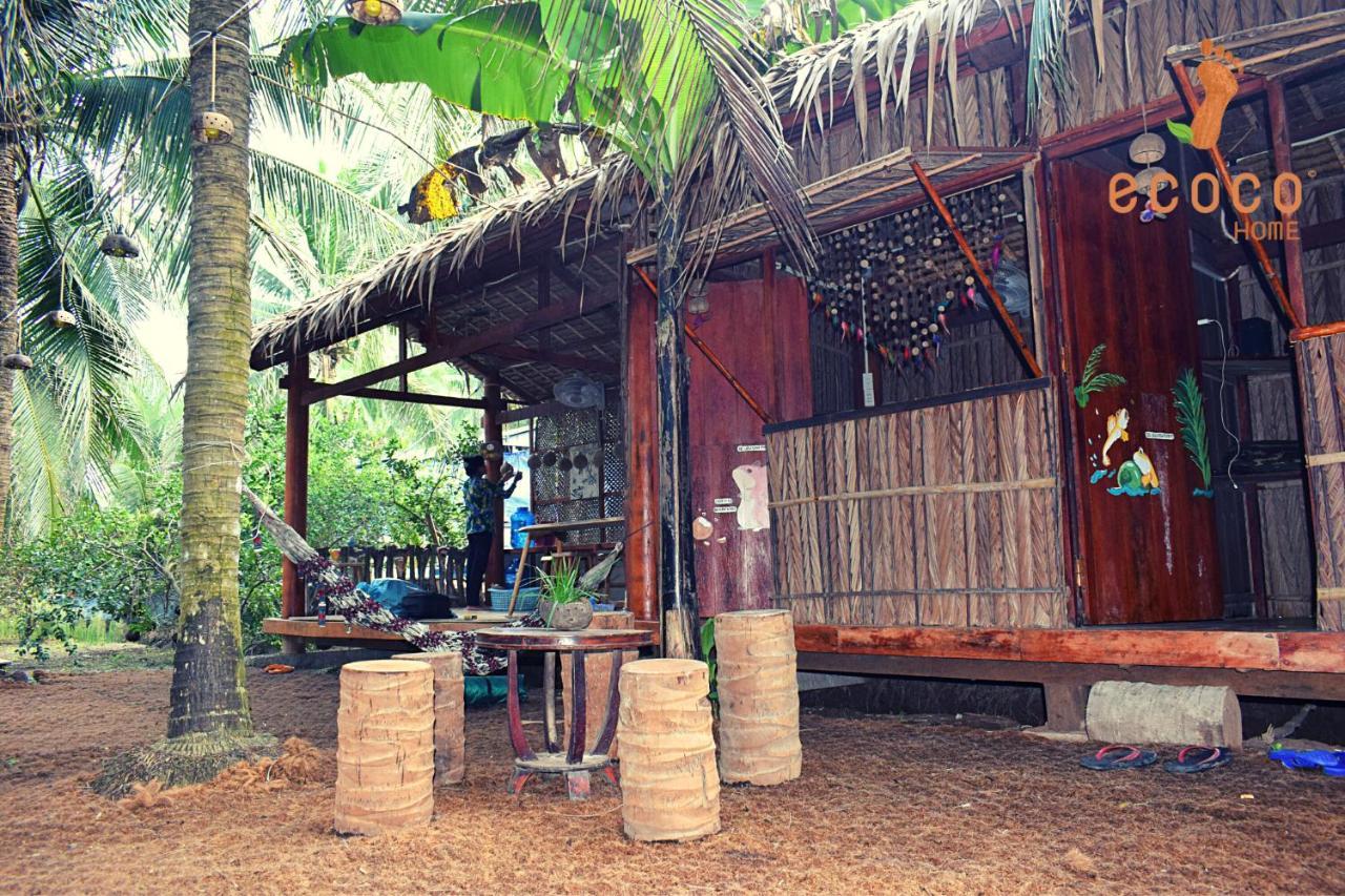 Ecoco Homestay Mekong Ben Tre Zewnętrze zdjęcie