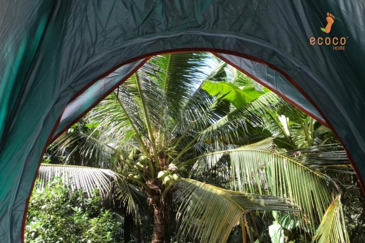 Ecoco Homestay Mekong Ben Tre Zewnętrze zdjęcie