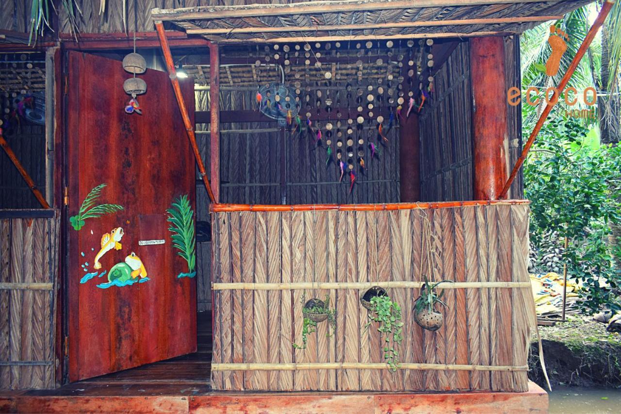 Ecoco Homestay Mekong Ben Tre Zewnętrze zdjęcie