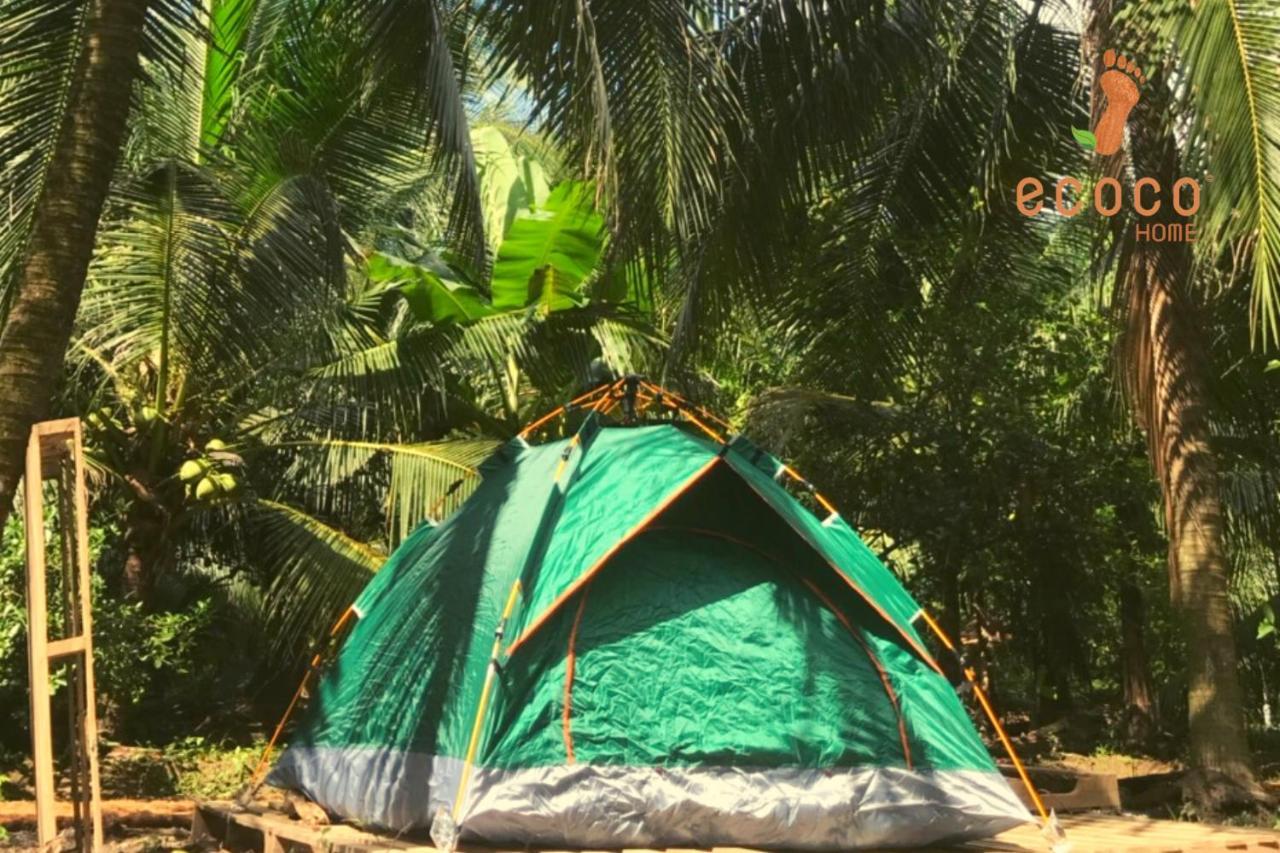 Ecoco Homestay Mekong Ben Tre Zewnętrze zdjęcie