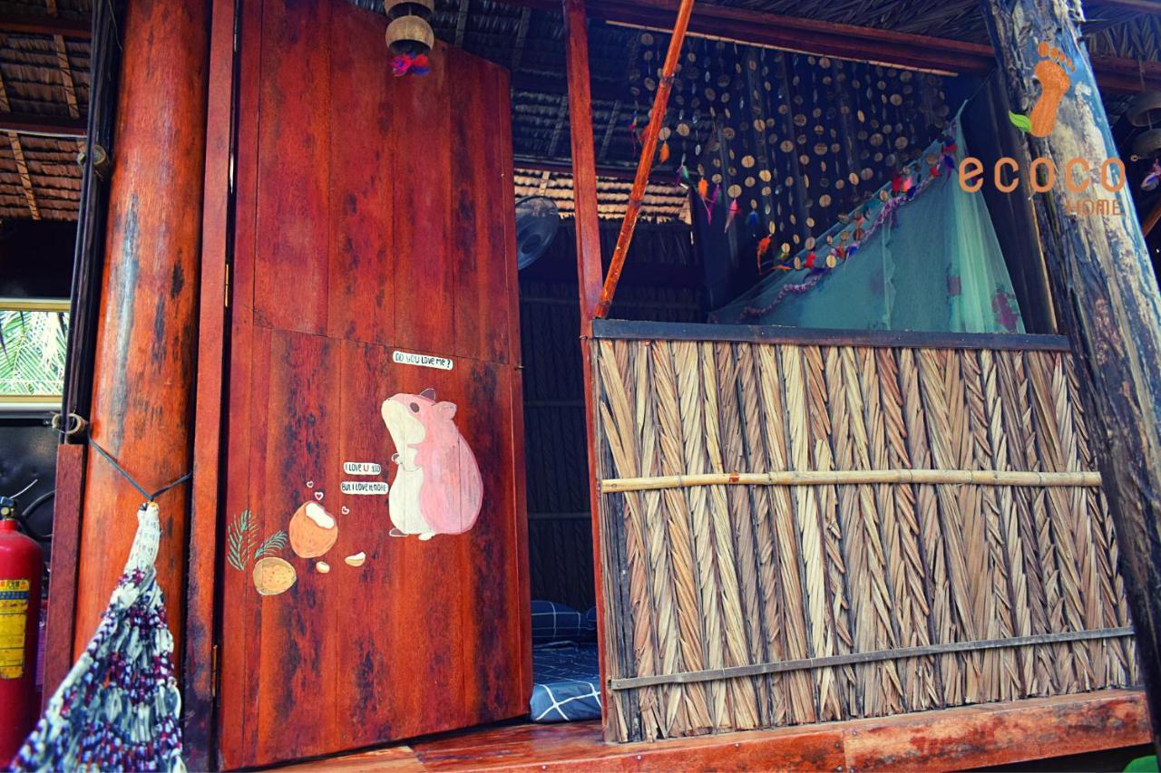 Ecoco Homestay Mekong Ben Tre Zewnętrze zdjęcie