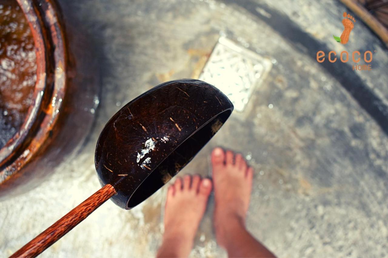 Ecoco Homestay Mekong Ben Tre Zewnętrze zdjęcie