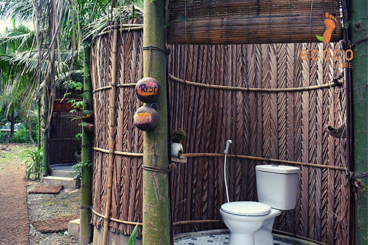 Ecoco Homestay Mekong Ben Tre Zewnętrze zdjęcie