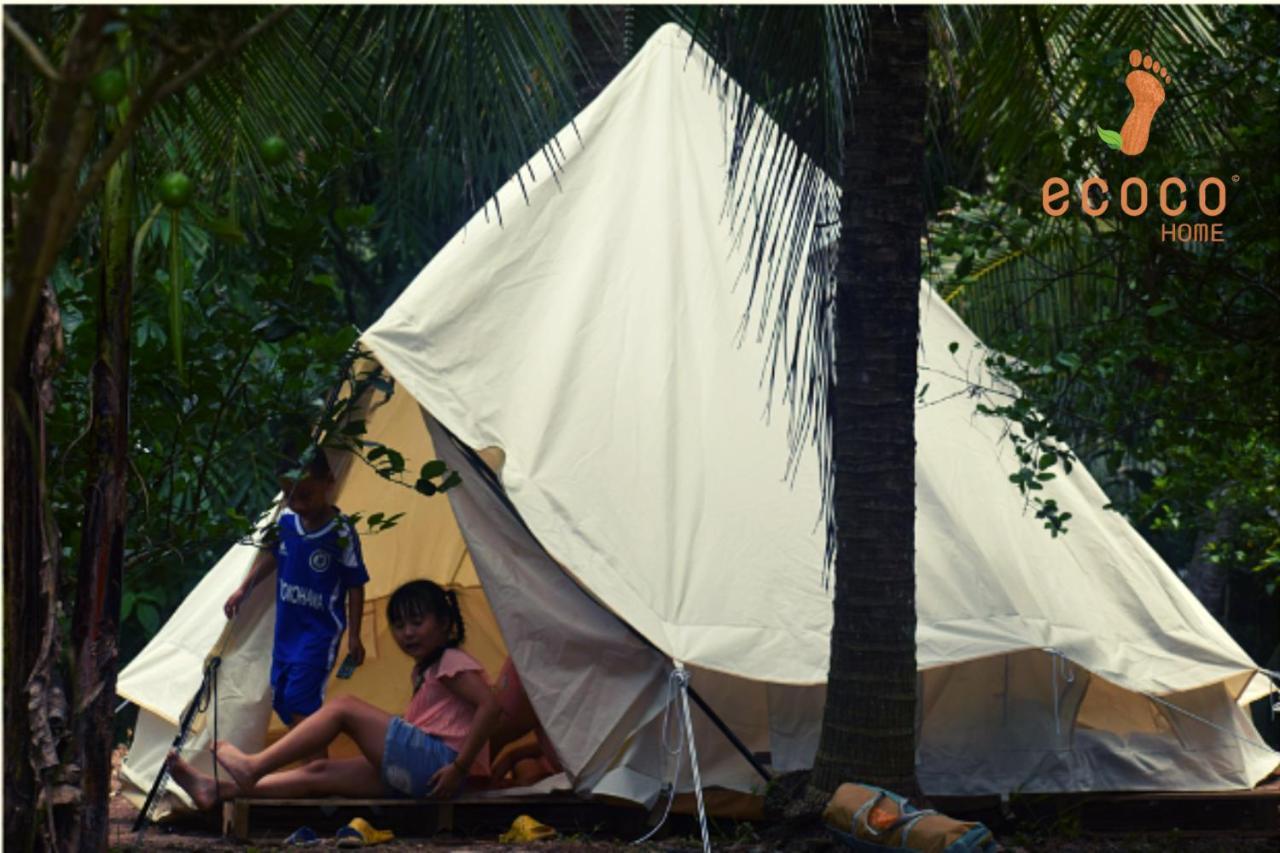 Ecoco Homestay Mekong Ben Tre Zewnętrze zdjęcie