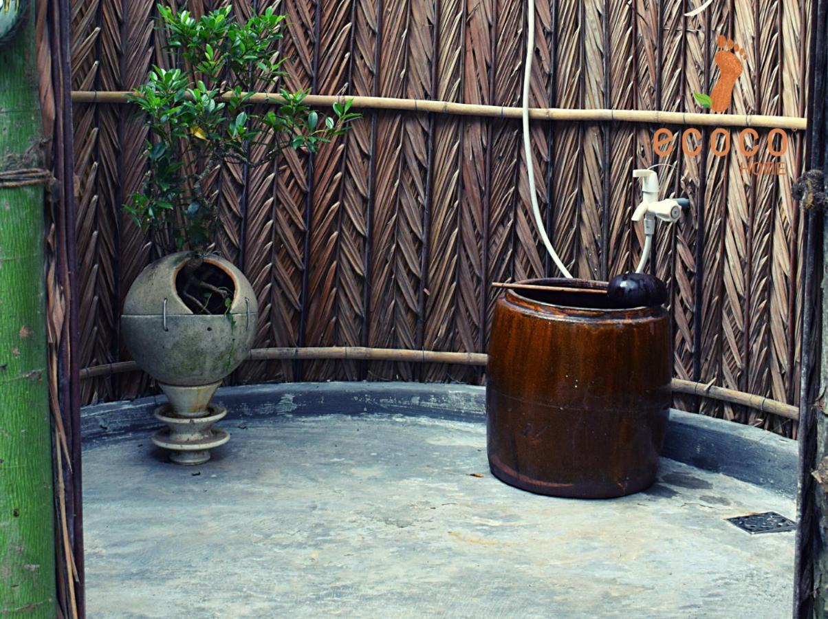 Ecoco Homestay Mekong Ben Tre Zewnętrze zdjęcie