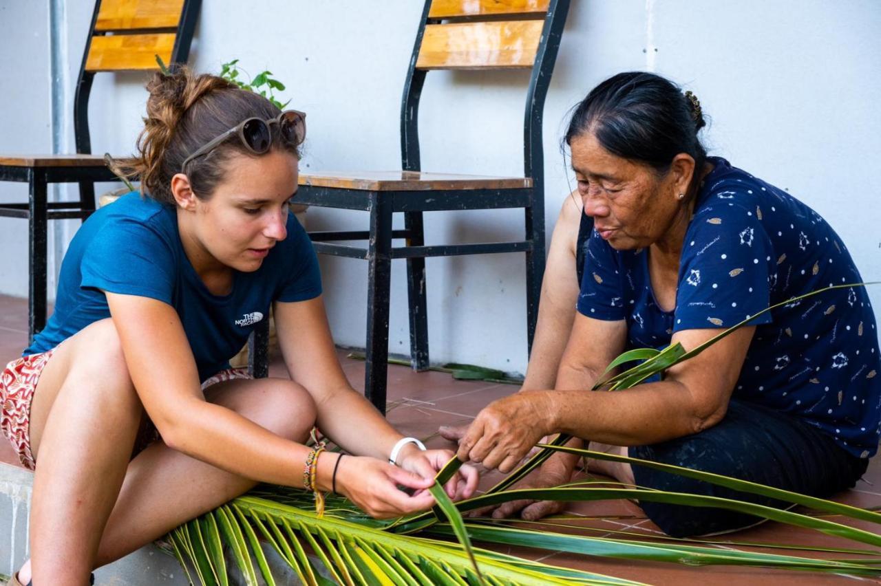 Ecoco Homestay Mekong Ben Tre Zewnętrze zdjęcie