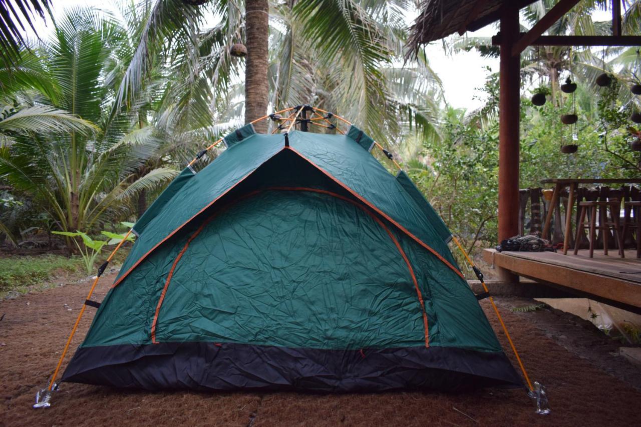 Ecoco Homestay Mekong Ben Tre Zewnętrze zdjęcie