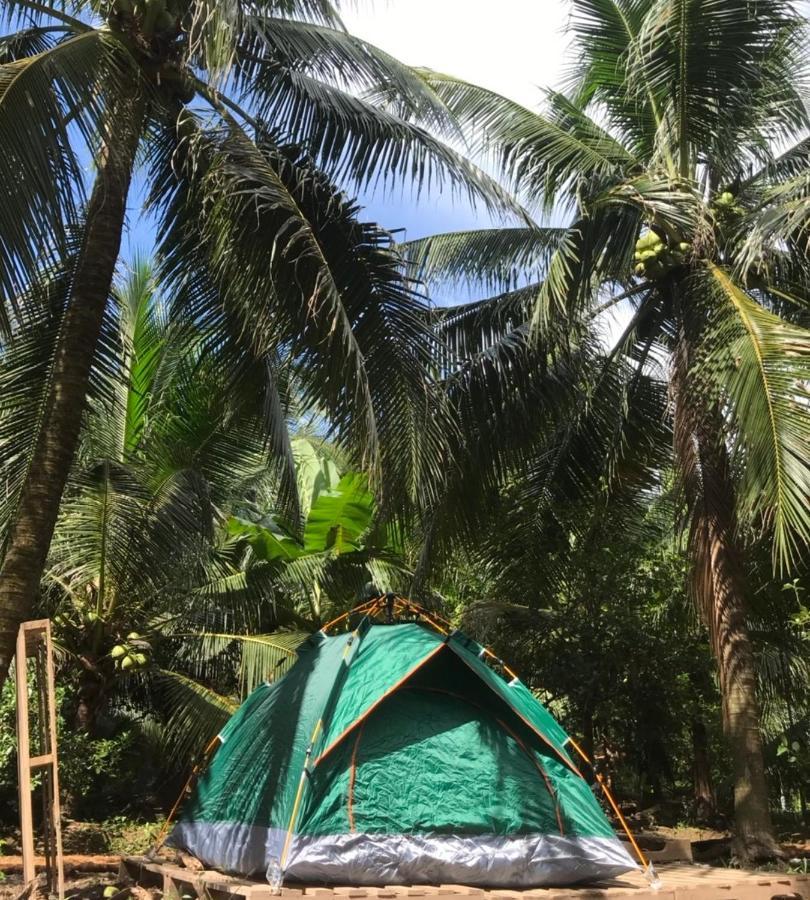 Ecoco Homestay Mekong Ben Tre Zewnętrze zdjęcie