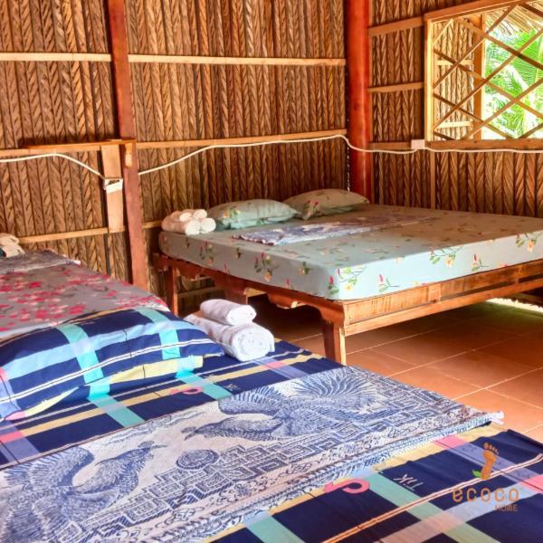 Ecoco Homestay Mekong Ben Tre Zewnętrze zdjęcie
