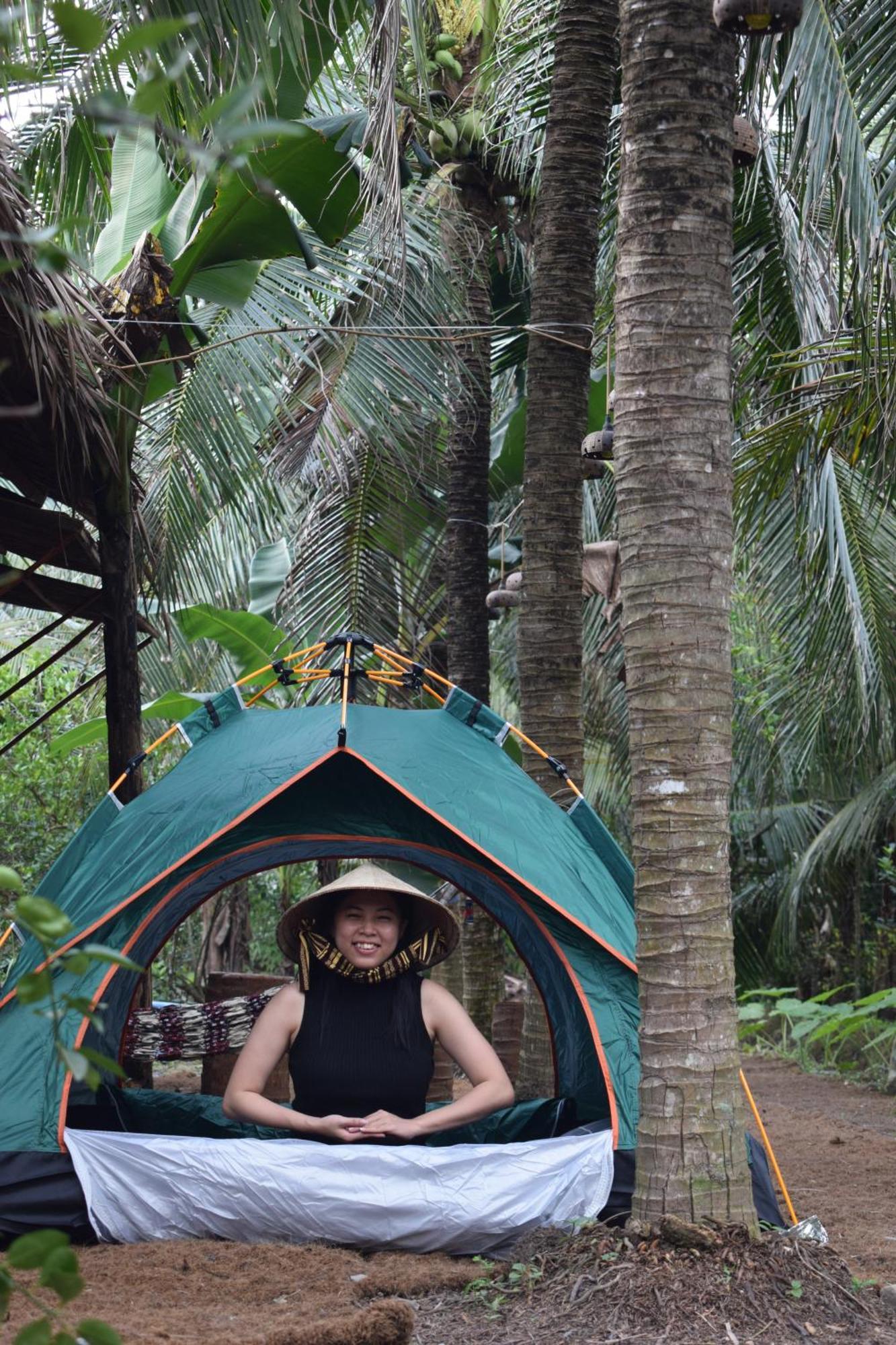 Ecoco Homestay Mekong Ben Tre Zewnętrze zdjęcie