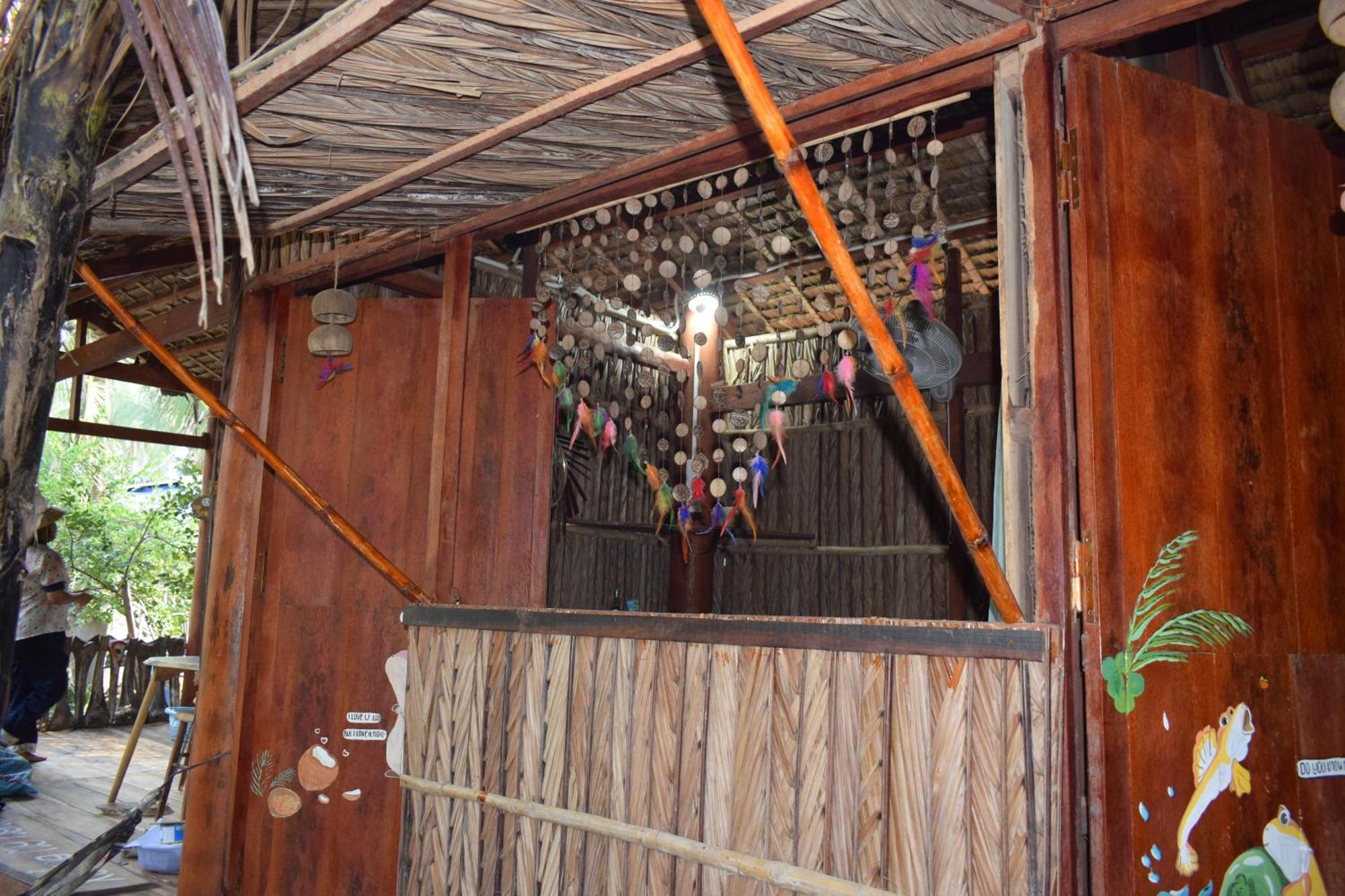 Ecoco Homestay Mekong Ben Tre Zewnętrze zdjęcie